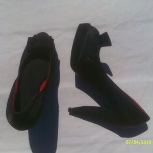 Playboy High Heel Shoes